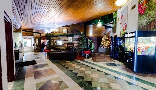 Vegreville Garden Inn