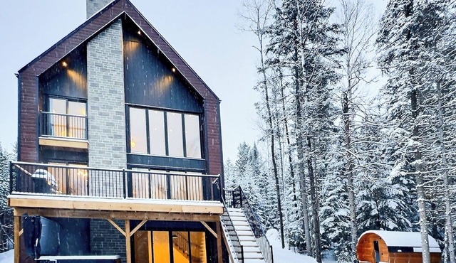 Villa Forêsta Ski, Spa & Sauna