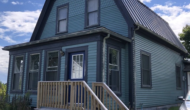 Village Charmer in Oceanview Lubec, ME