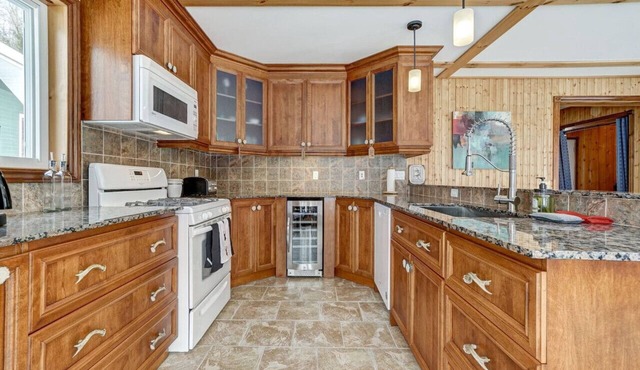 Vintage luxury in the heart of the Petite Nation