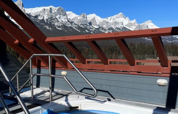 Wanna get away in the Rocky Mountains