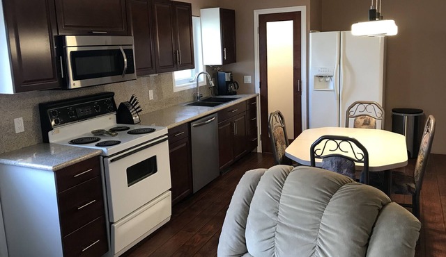 Warm & relaxing cabin in the heart of Sandy Lake
