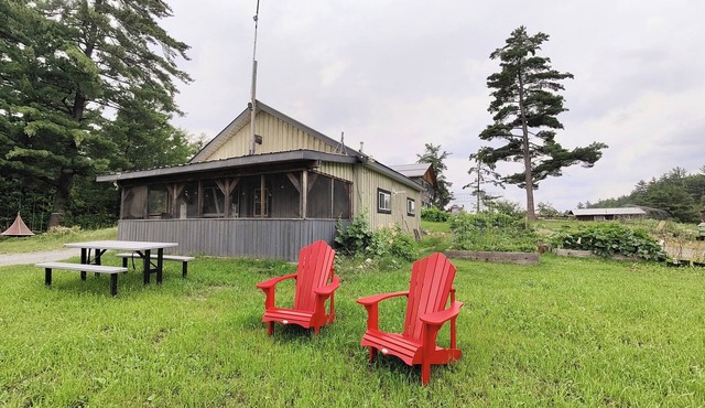 Washagami Cabin at Pine Falls Lodge