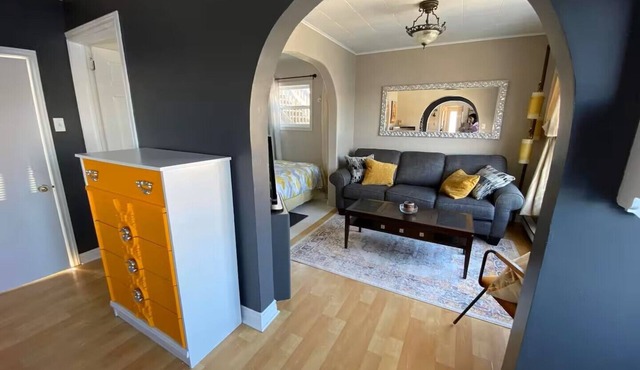 Waterfront Home in Historic Petty Harbour