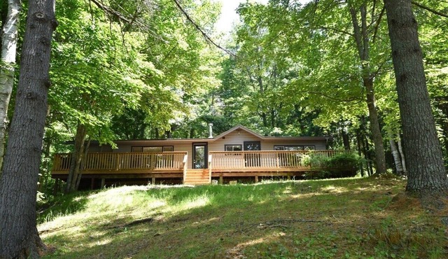 Waterfall Oasis-Muskoka Room|Kayak|Dock|LakeofBays
