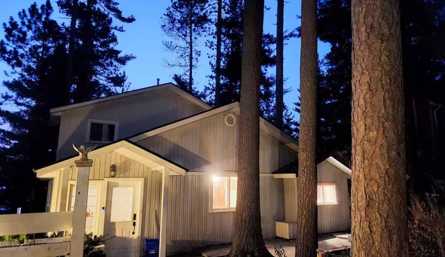 Waterfront cottage in Elmvale, Orr Lake
