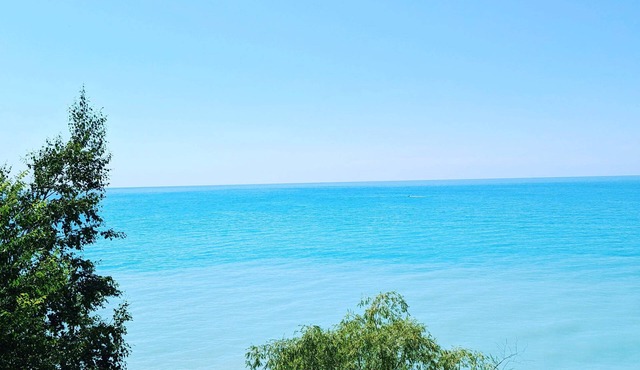Waterfront, Lake Huron, Sunset, Grand Bend, Golf, Dining, Theatre,