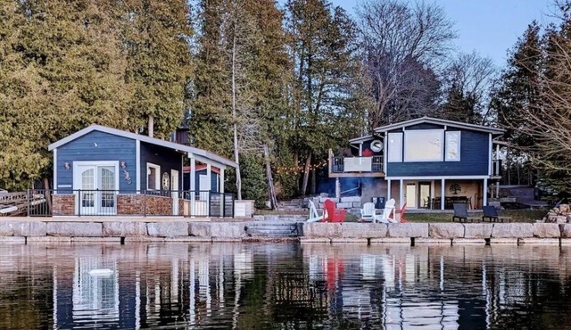 Welcome to Katchewanooka Lake