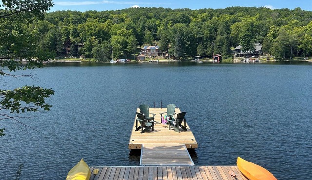 Welcome to Whispering Pines - Serenity on Stoney Lake