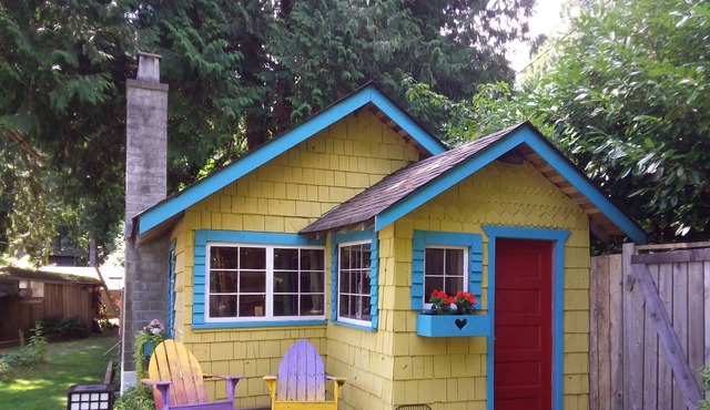 Well Located Country Cottage with Japanse Hot Tub