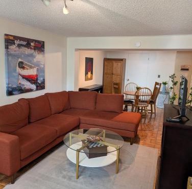 West End Basement Apartment