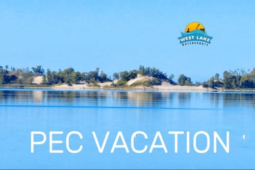 Westlake Dunes View Beach-FREE Pontoon Boat Rental