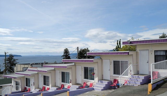 Westview Centre Motel Ltd.