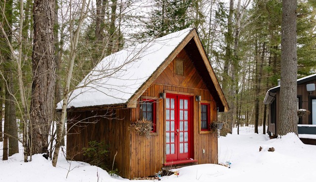 Where Serenity Meets Adventure in Haliburton's Hidden Gem!