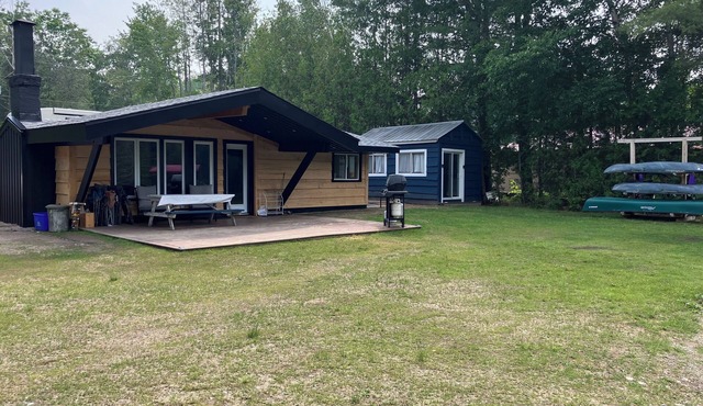 Whispering Pines Cottage