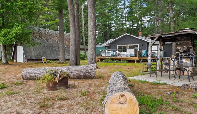 Whispering Pines Lakefront Haven