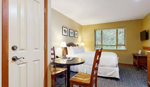 Whistler - Cascade Lodge 317