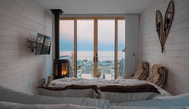 White Point Beach Resort