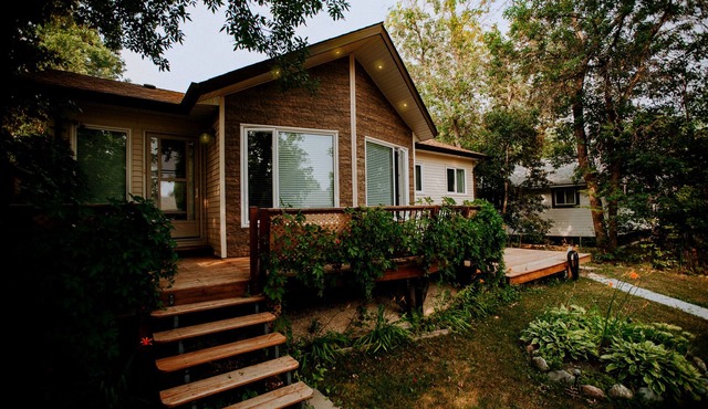 Winnipeg Beach All Season Cabin