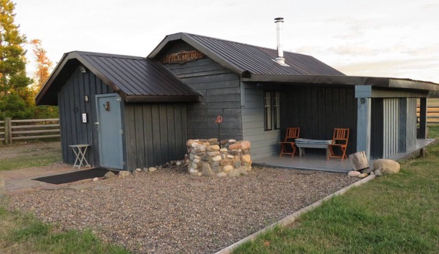 Woodhouse Cottages and Ranch - Corral Cottage