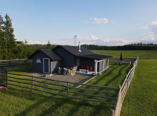 Woodhouse Cottages And Ranch
