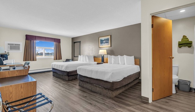 Woodland Inn Meadow Lake