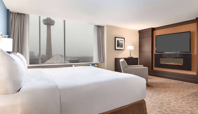 Wyndham Garden Niagara Falls Fallsview
