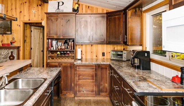 Your Serene Haven on Percy