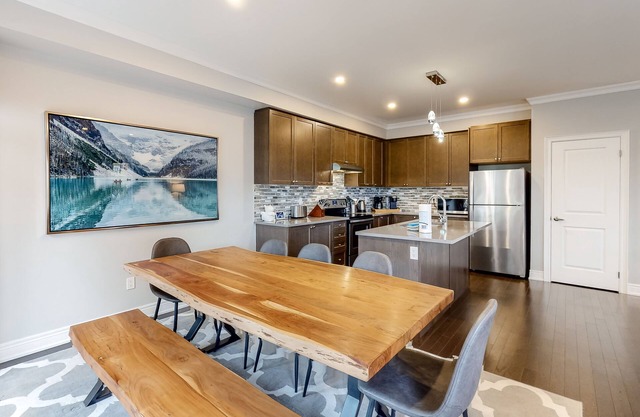 2-Story Ski View Condo with Patio, Gas Grill, Gas Fireplace, Shared Pool, & A/C