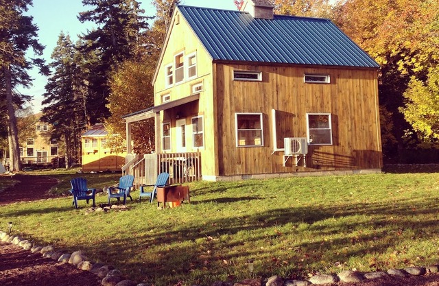 Blue Chalet at Cabot Shores
