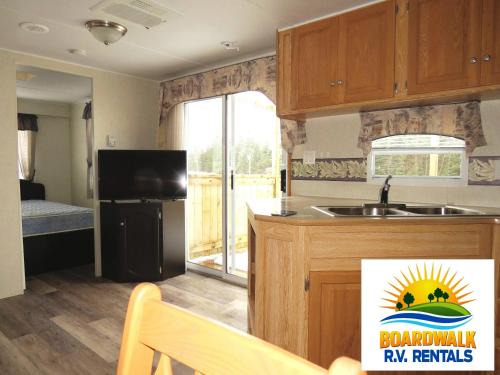 Boardwalk Rv Site 