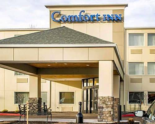 Comfort Inn Mayfield Heights Cleveland East