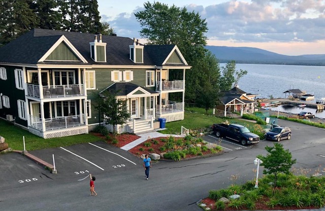 Condo Lac Archambault 299
