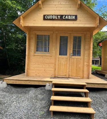 Cuddly Cabin At The Lake On Muskoka Shores