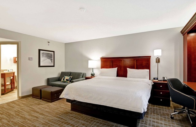 Hampton Inn Beckley 