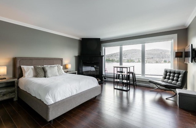 Les Lofts du Lac des Sables 4 by KASANIA
