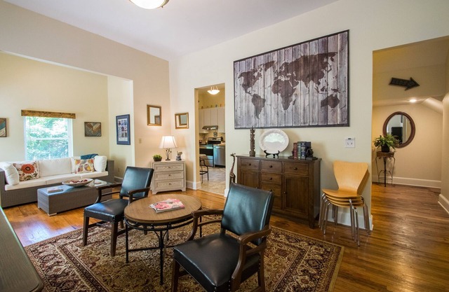 Quiet, Private and Spacious 3 Miles from Downtown Cincinnati