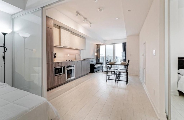 Spacious DT Condo In King West Village