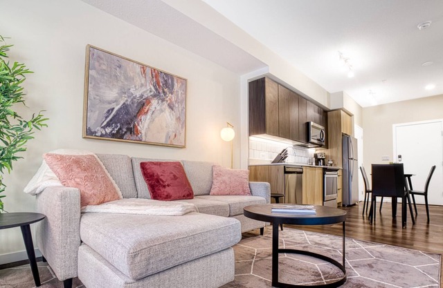 Tranquil Getaway w/ Private Den, Patio & Smart TV