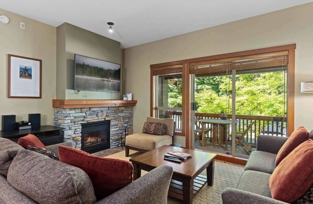Whistler - Horstman House - 2 Bedroom #101