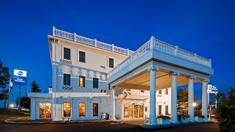 Bangor Hotel | Best Western White House Inn