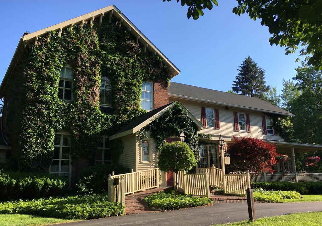 Clarence Hotel | Asa Ransom House