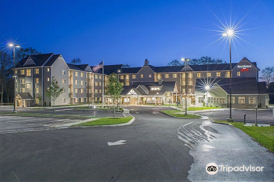 Clifton Park Hotel | Residence Inn by Marriott Albany Clifton Park
