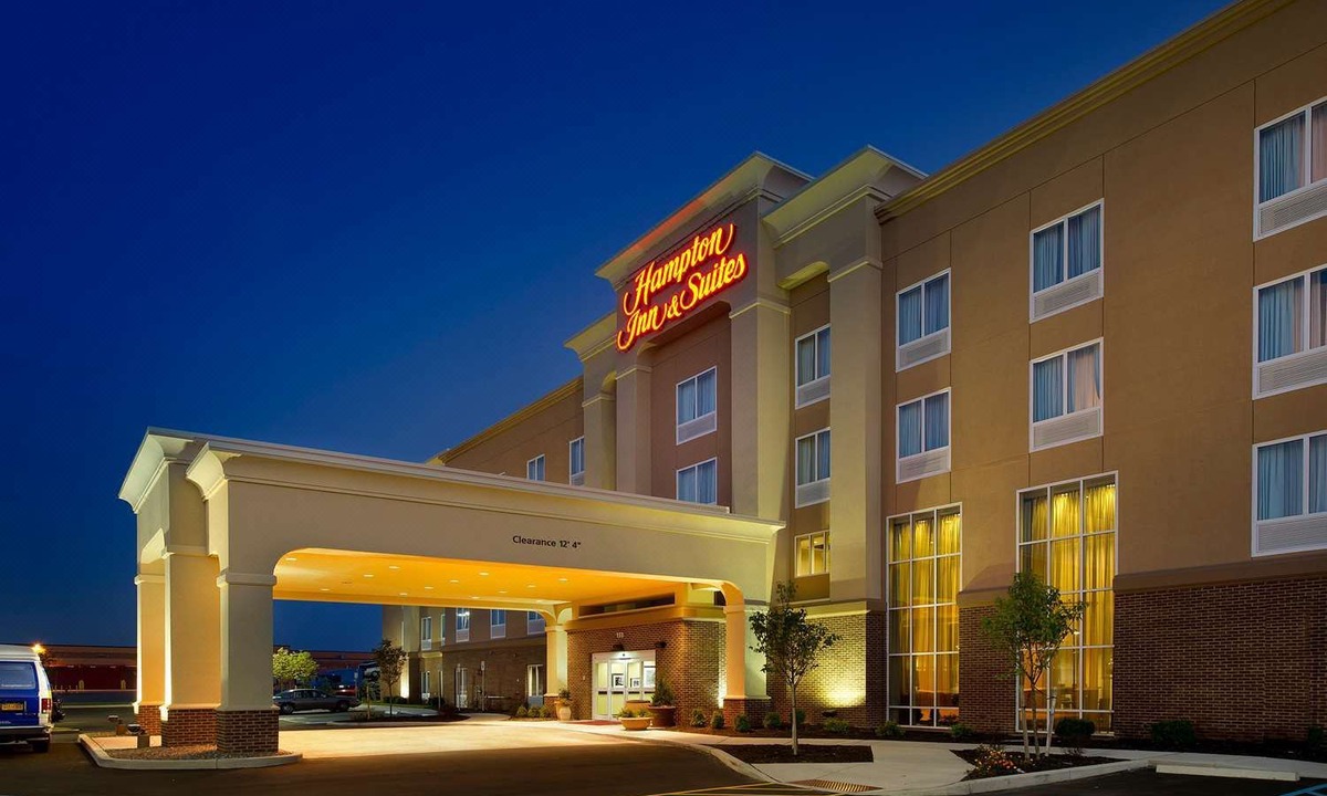 Cheektowaga Hotel | Hampton Inn Buffalo-Airport Galleria Mall