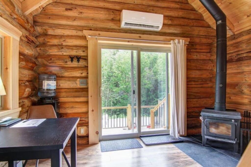 Sainte Rose du Nord Ski Chalet | Le Boréal