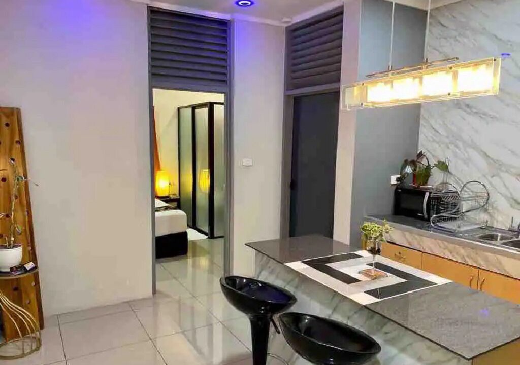 Bouvet Island House | Nikilesh Apartments- 1 Bedroom Ltk