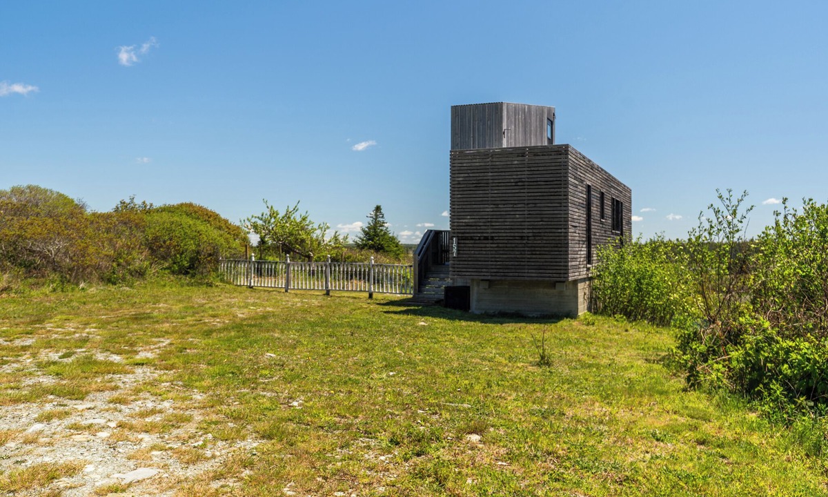 Yarmouth County House | Modern Coastal Escape Surrounded by Meadows, Marshes, Rivers & Ocean Views