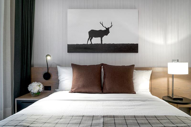 Photo of Bedroom in Lake Louise