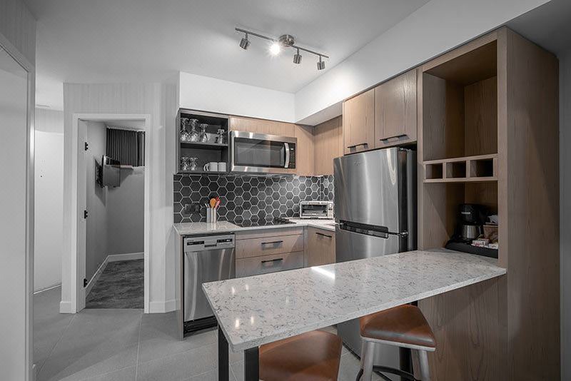 Photo of Kitchen in Lake Louise