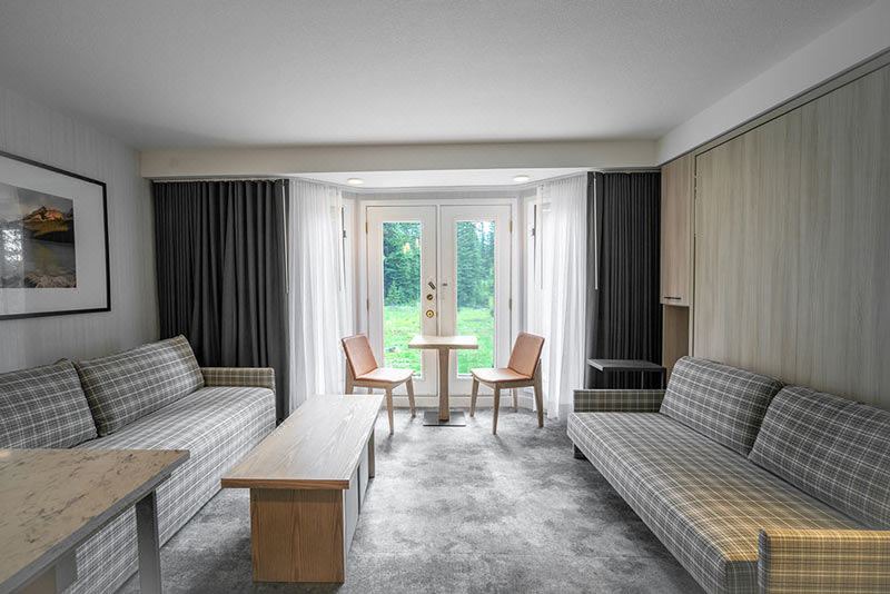Photo of Livingroom in Lake Louise